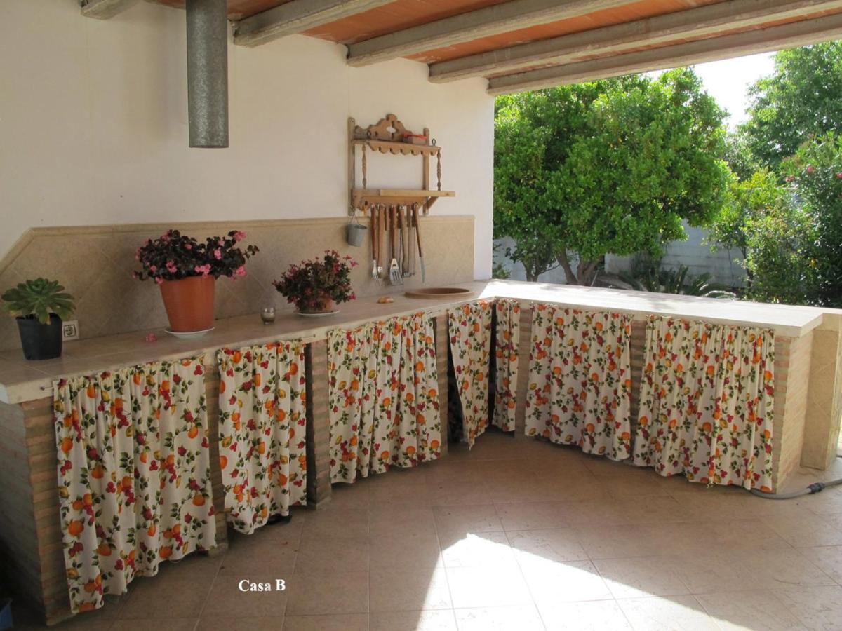 Alojamiento Rural " Las Carmenes " Algar  Exterior photo